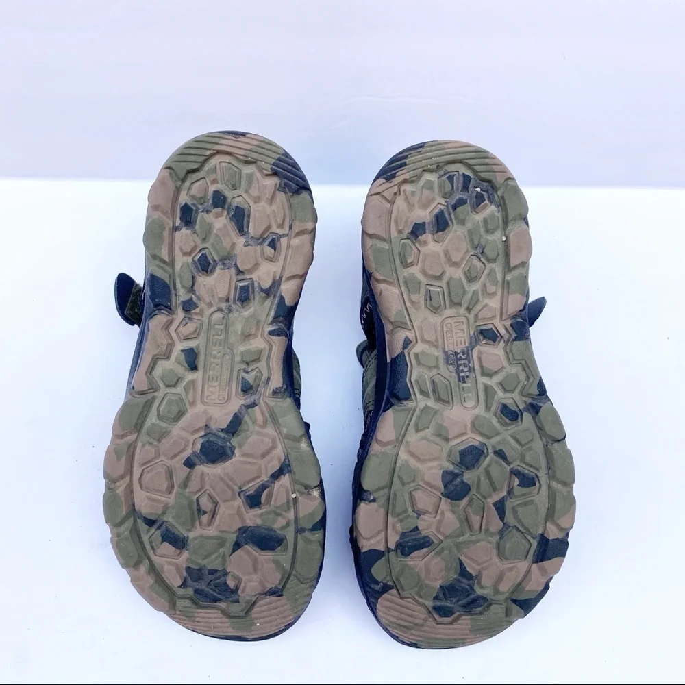 Merrell kid hydro